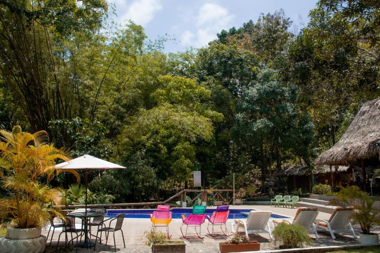 Willa Entre Bosques Tayrona Los Naranjos Zewnętrze zdjęcie