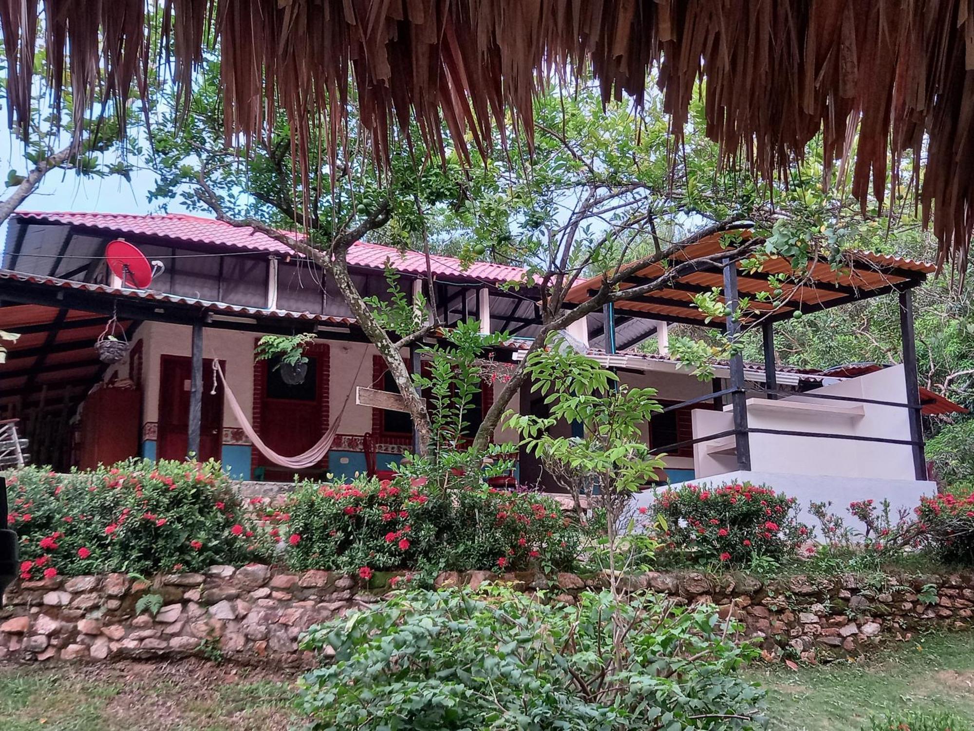Willa Entre Bosques Tayrona Los Naranjos Pokój zdjęcie