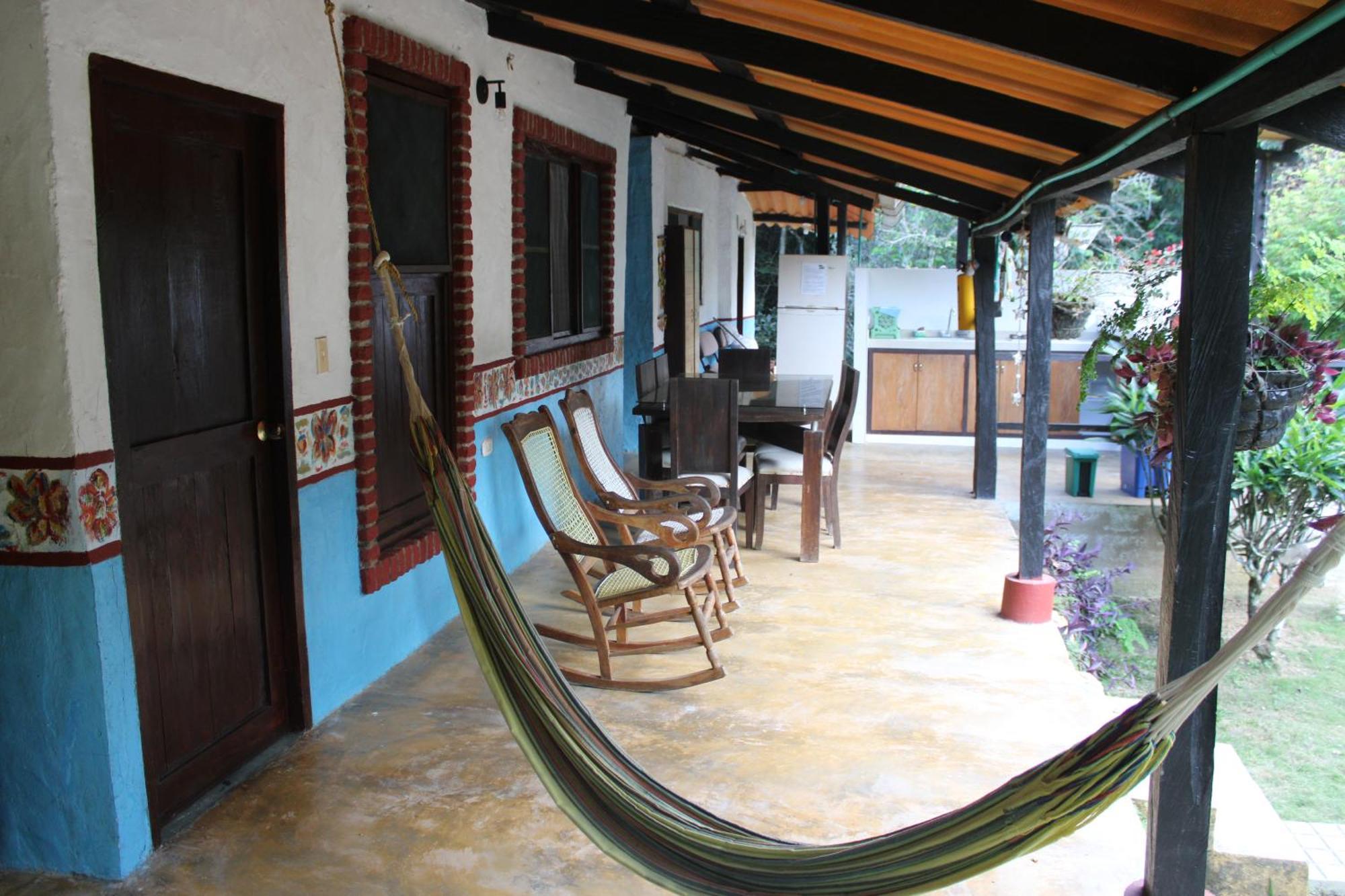 Willa Entre Bosques Tayrona Los Naranjos Pokój zdjęcie