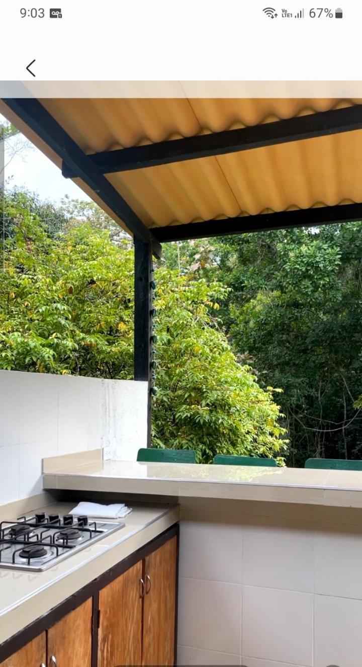 Willa Entre Bosques Tayrona Los Naranjos Pokój zdjęcie