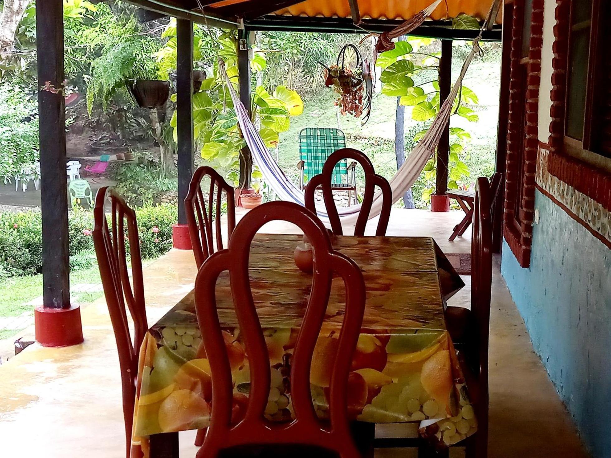 Willa Entre Bosques Tayrona Los Naranjos Pokój zdjęcie