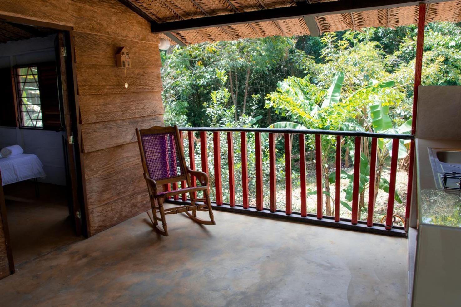 Willa Entre Bosques Tayrona Los Naranjos Pokój zdjęcie