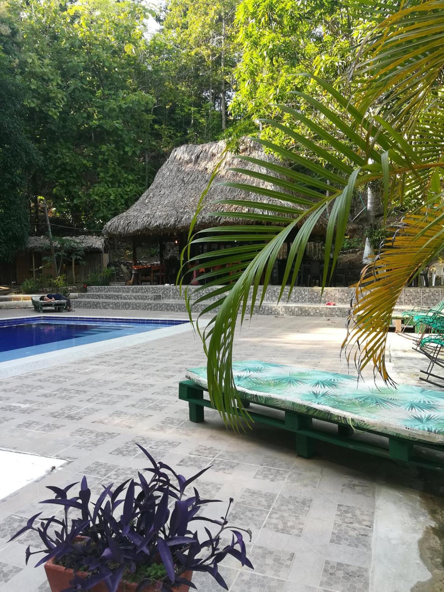 Willa Entre Bosques Tayrona Los Naranjos Pokój zdjęcie