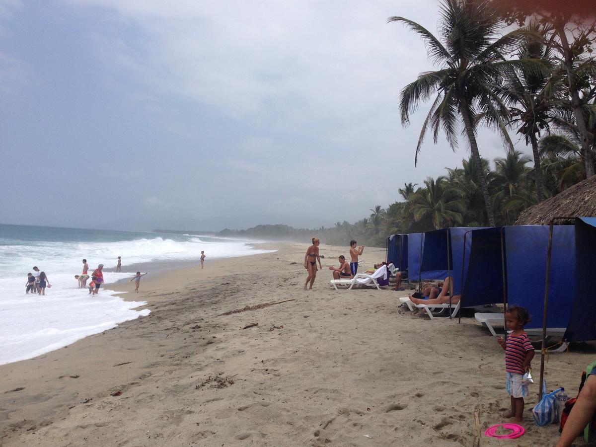 Willa Entre Bosques Tayrona Los Naranjos Zewnętrze zdjęcie