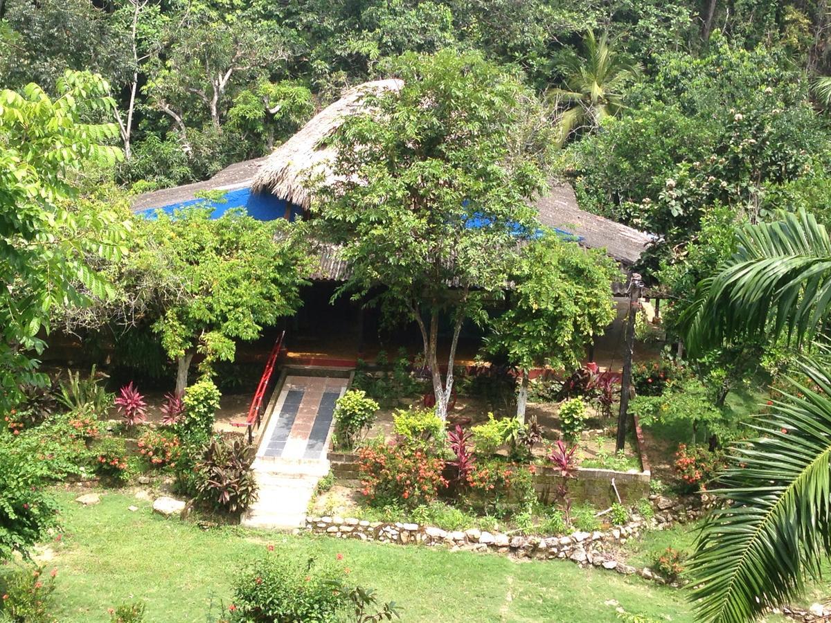 Willa Entre Bosques Tayrona Los Naranjos Zewnętrze zdjęcie