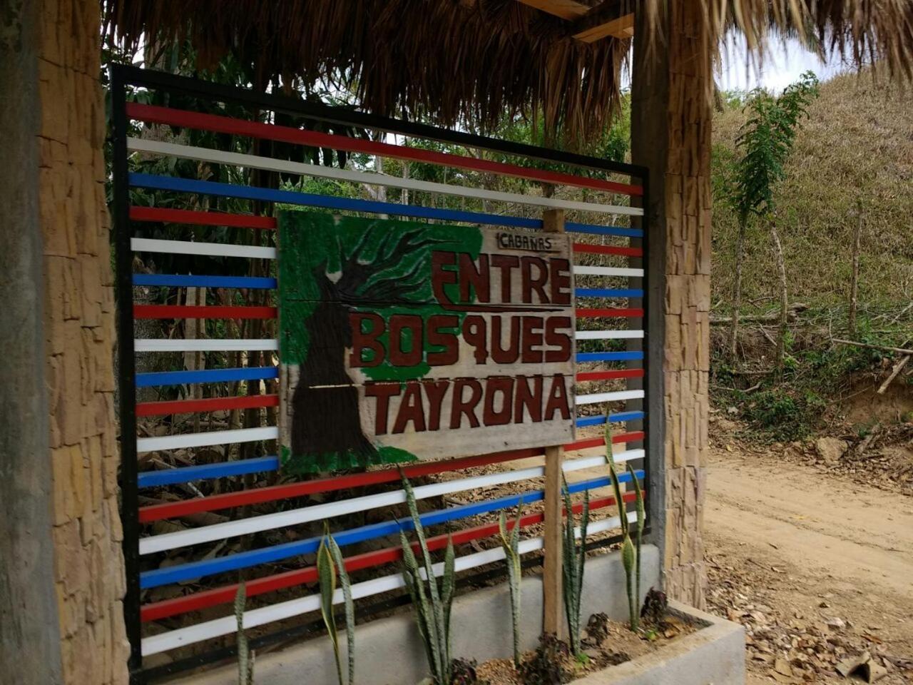 Willa Entre Bosques Tayrona Los Naranjos Pokój zdjęcie