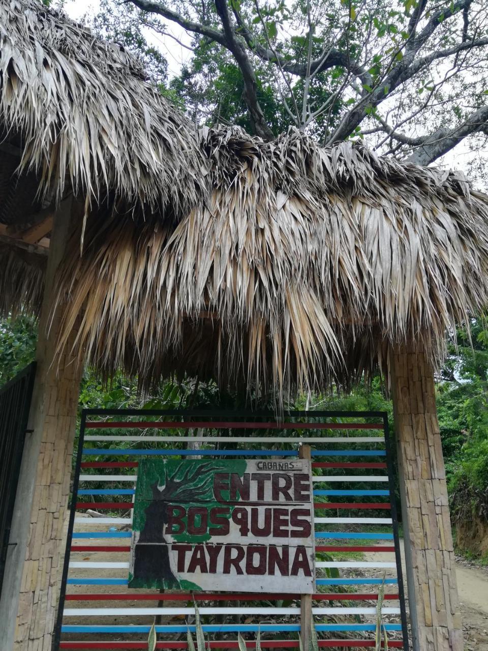 Willa Entre Bosques Tayrona Los Naranjos Zewnętrze zdjęcie