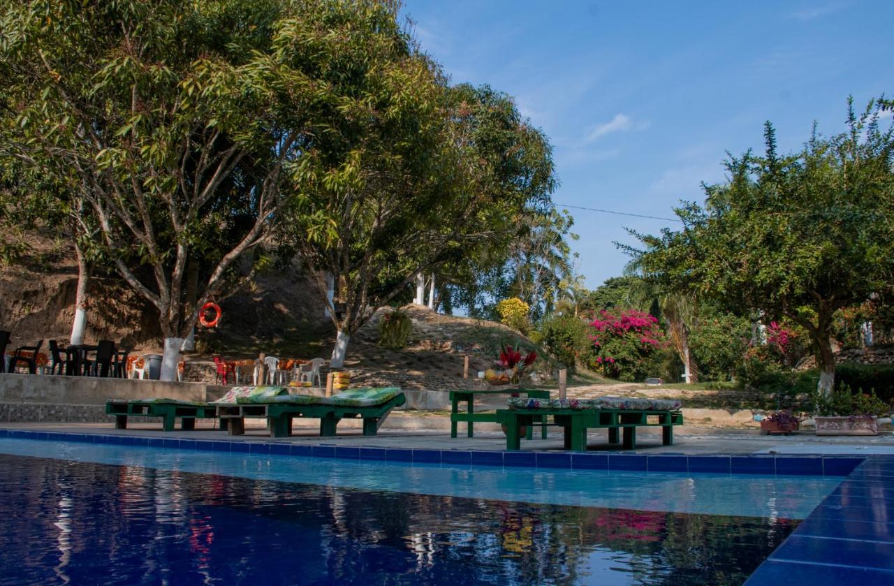 Willa Entre Bosques Tayrona Los Naranjos Zewnętrze zdjęcie