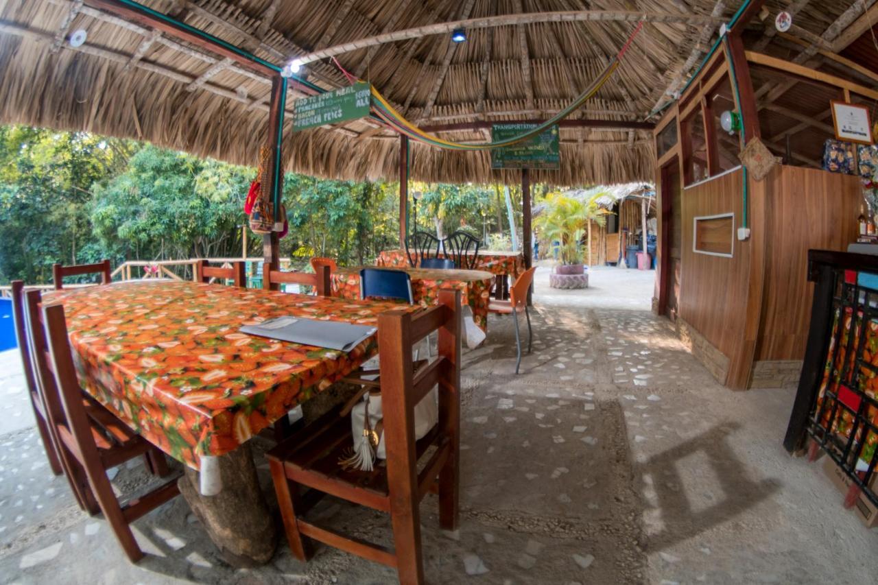 Willa Entre Bosques Tayrona Los Naranjos Zewnętrze zdjęcie