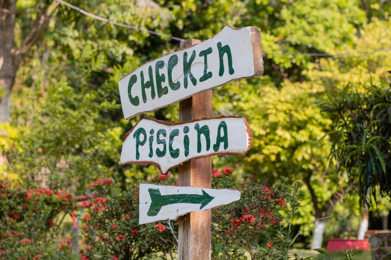 Willa Entre Bosques Tayrona Los Naranjos Zewnętrze zdjęcie