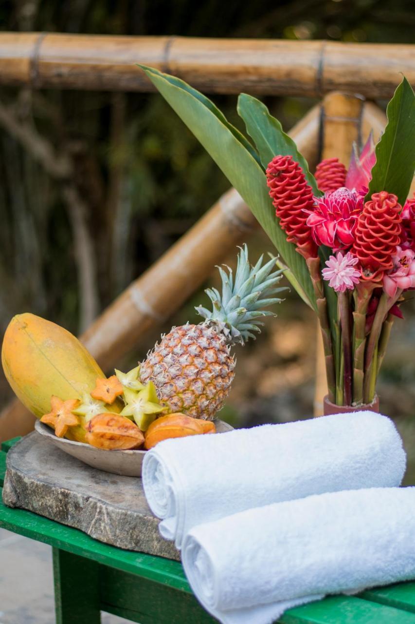 Willa Entre Bosques Tayrona Los Naranjos Zewnętrze zdjęcie