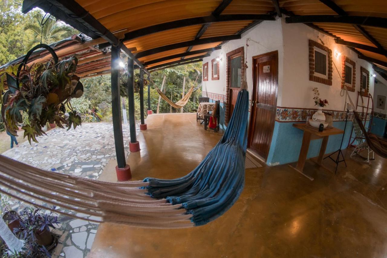Willa Entre Bosques Tayrona Los Naranjos Zewnętrze zdjęcie