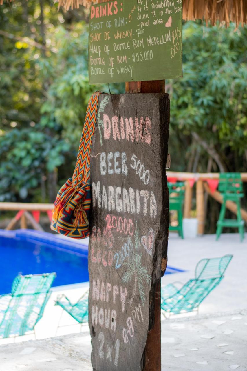 Willa Entre Bosques Tayrona Los Naranjos Zewnętrze zdjęcie