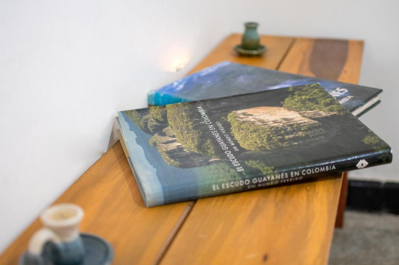 Willa Entre Bosques Tayrona Los Naranjos Zewnętrze zdjęcie