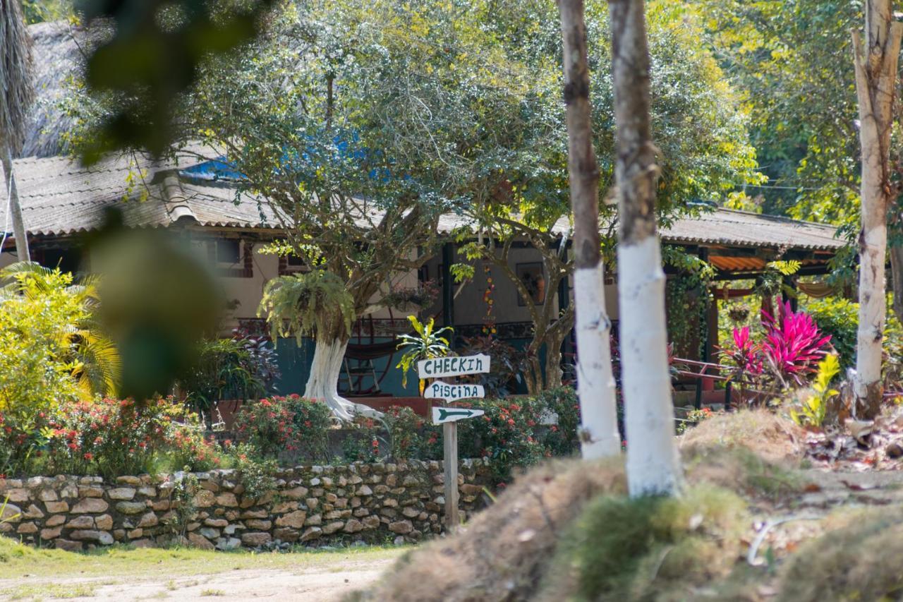 Willa Entre Bosques Tayrona Los Naranjos Zewnętrze zdjęcie