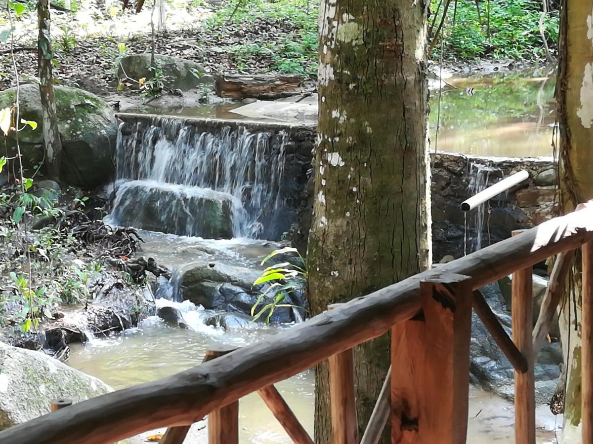 Willa Entre Bosques Tayrona Los Naranjos Zewnętrze zdjęcie