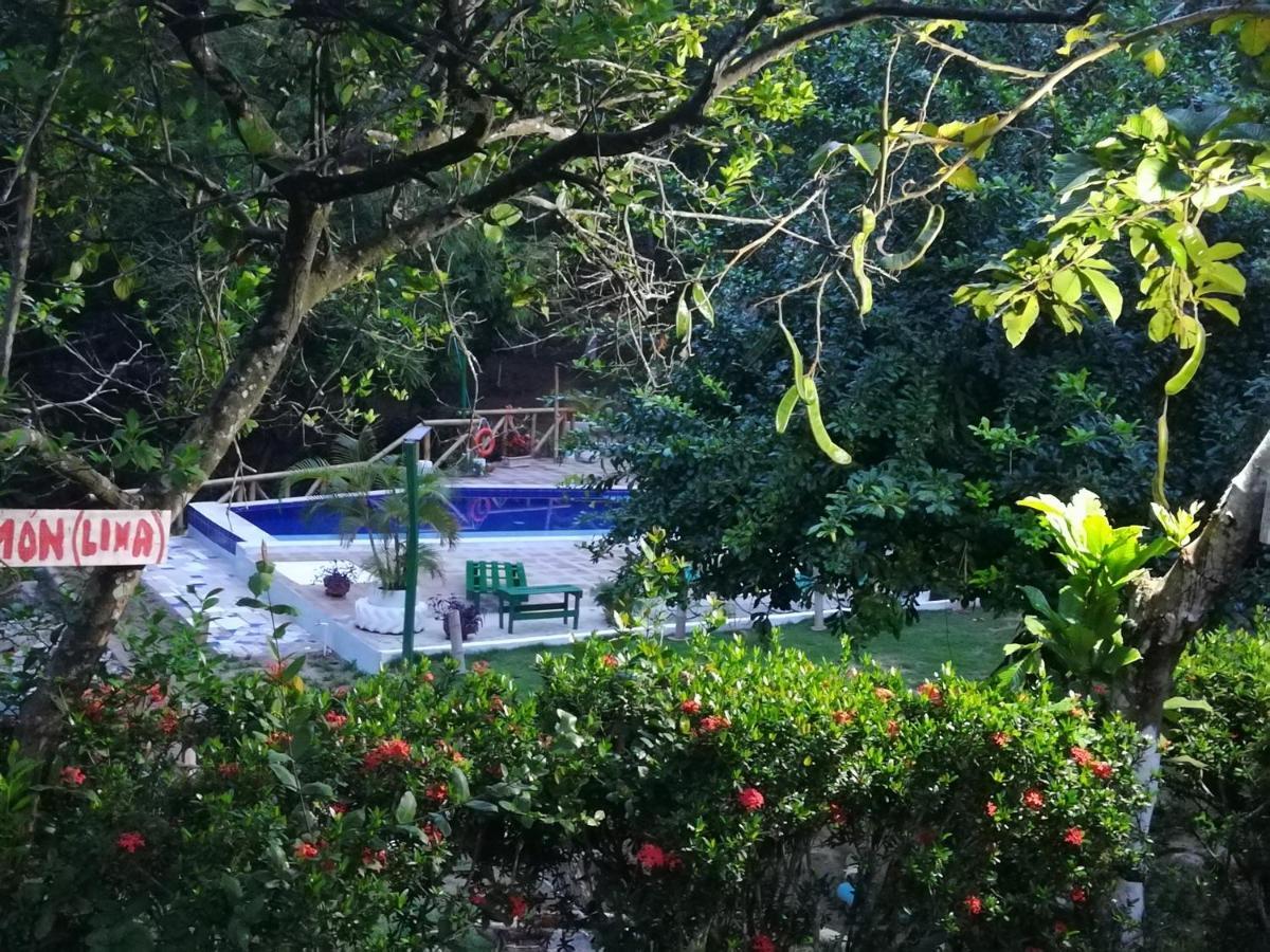 Willa Entre Bosques Tayrona Los Naranjos Zewnętrze zdjęcie