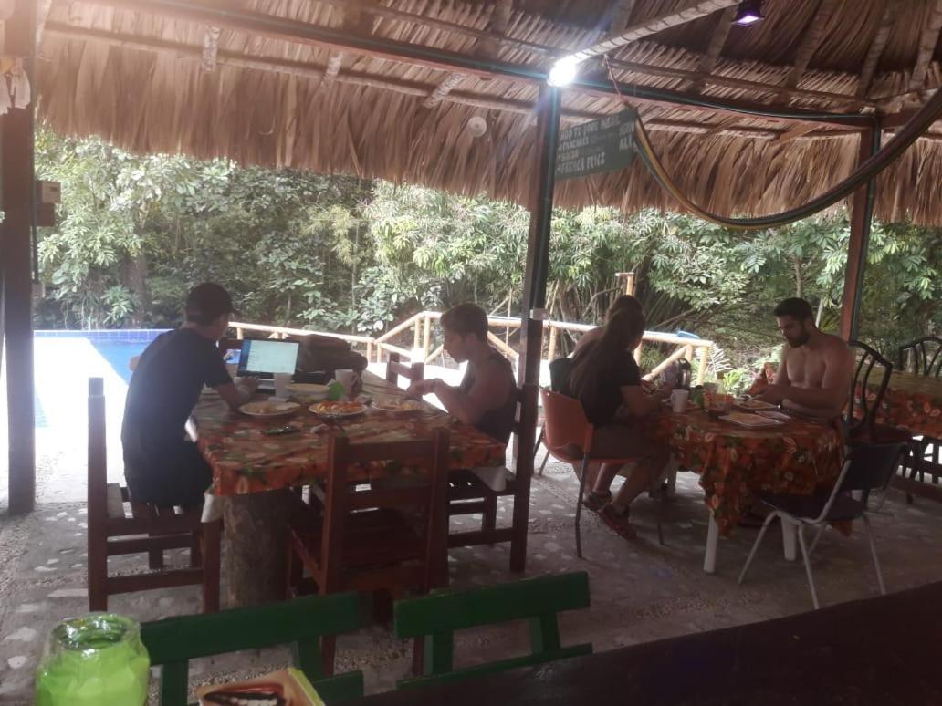 Willa Entre Bosques Tayrona Los Naranjos Zewnętrze zdjęcie